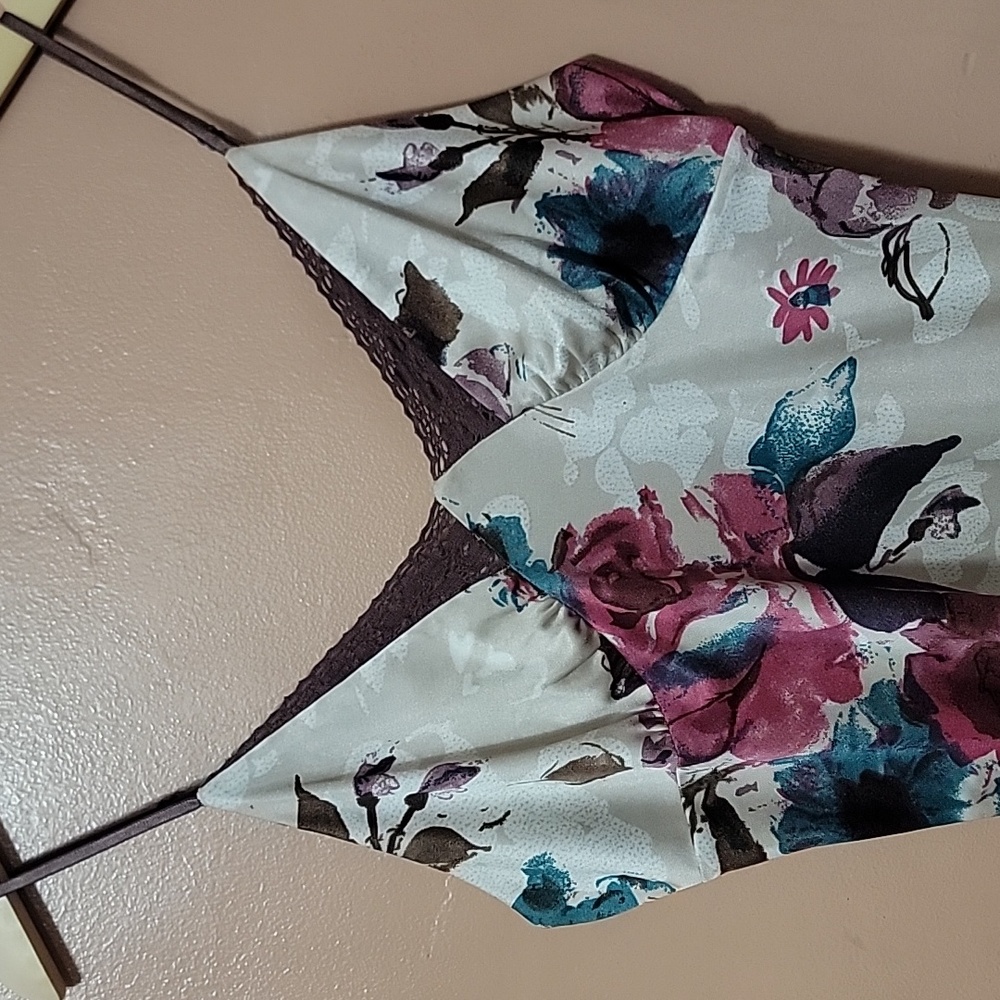 Weavers Girl Cami Vintage size Medium EUC - Picture 2 of 7